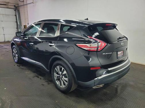 2015 Nissan Murano SL