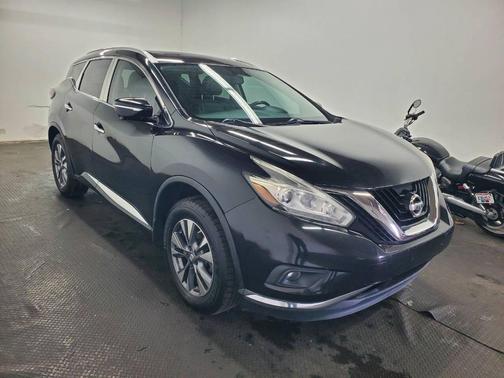 2015 Nissan Murano SL