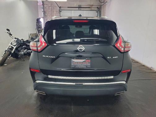 2015 Nissan Murano SL