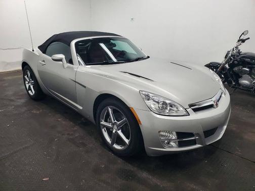 2008 Saturn Sky Base 2dr Convertible