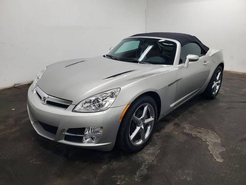 2008 Saturn Sky Base 2dr Convertible