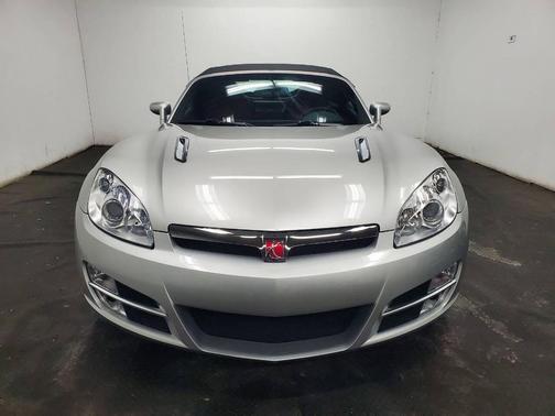 2008 Saturn Sky Base 2dr Convertible