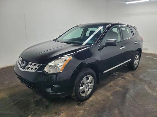 2011 Nissan Rogue S