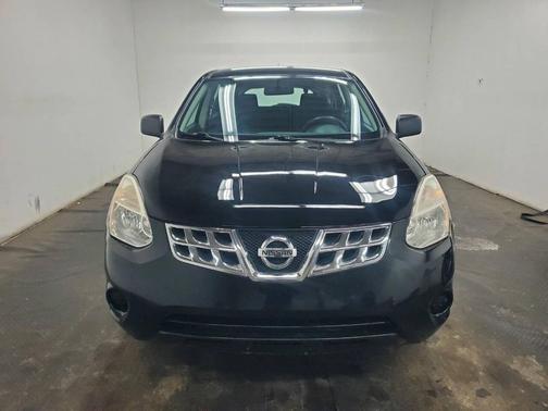 2011 Nissan Rogue S