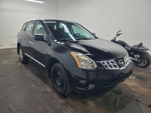2011 Nissan Rogue S