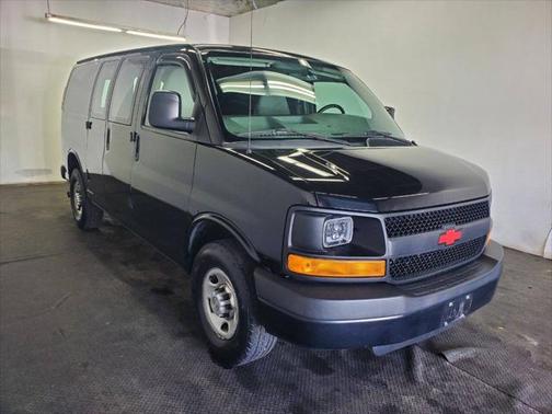 2014 Chevrolet Express 2500 Work Van
