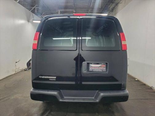 2014 Chevrolet Express 2500 Work Van