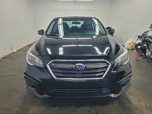 Crystal Black Silica 2018 Subaru Legacy Premium
