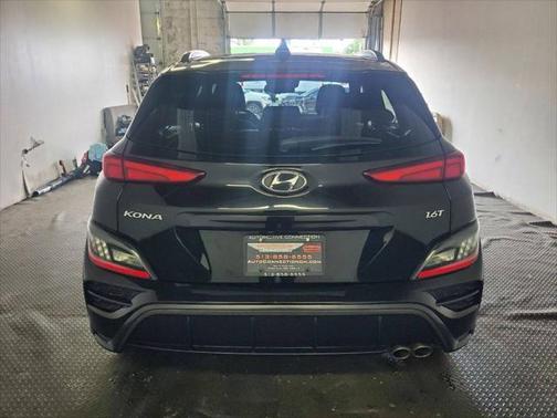 2022 Hyundai KONA N Line