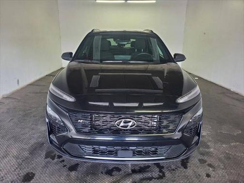 2022 Hyundai KONA N Line