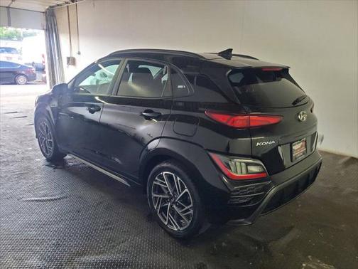 2022 Hyundai KONA N Line
