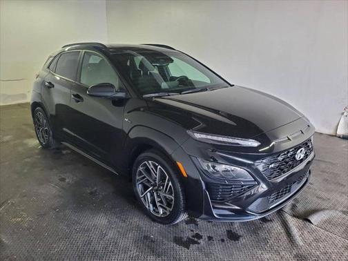 2022 Hyundai KONA N Line