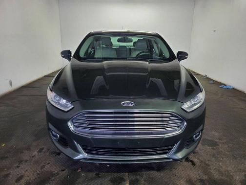 2016 Ford Fusion Titanium