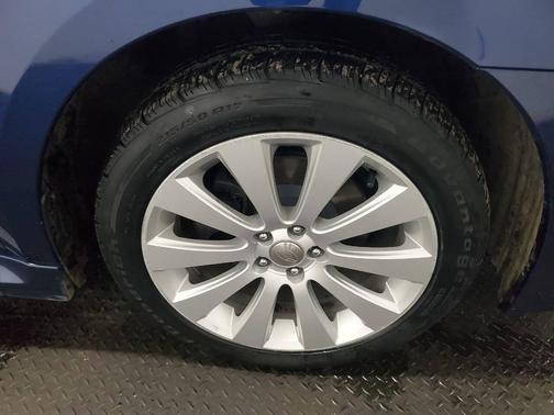 2010 Subaru Legacy Limited