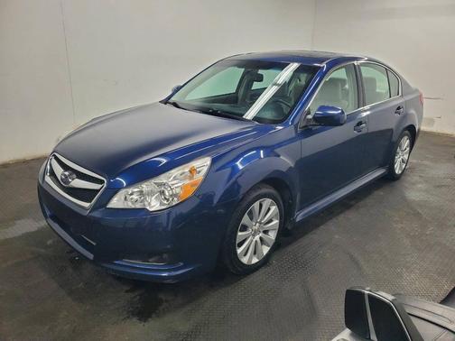 2010 Subaru Legacy Limited
