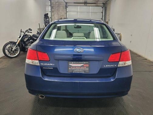 2010 Subaru Legacy Limited