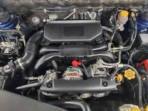 2010 Subaru Legacy Limited