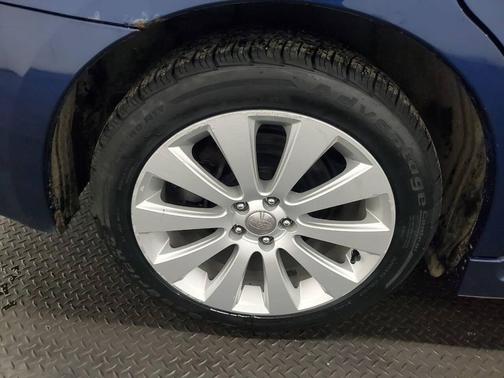 2010 Subaru Legacy Limited