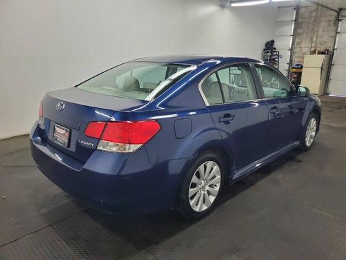 2010 Subaru Legacy Limited