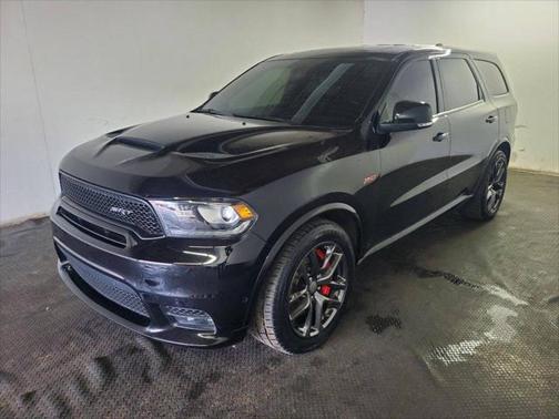 2019 Dodge Durango SRT