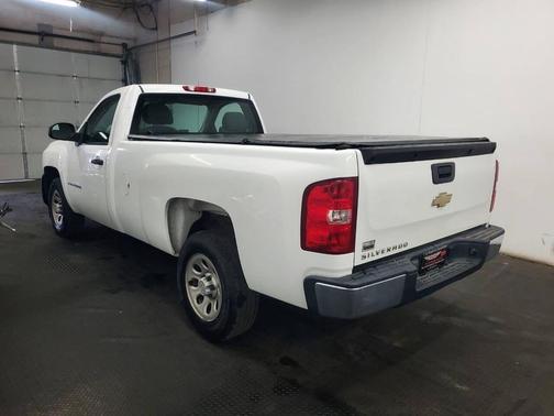 2008 Chevrolet Silverado 1500 Work Truck
