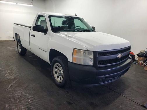 2008 Chevrolet Silverado 1500 Work Truck