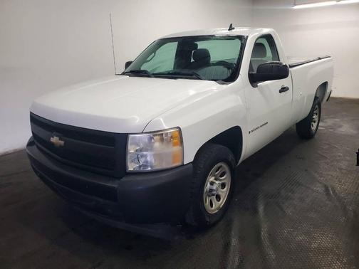 2008 Chevrolet Silverado 1500 Work Truck