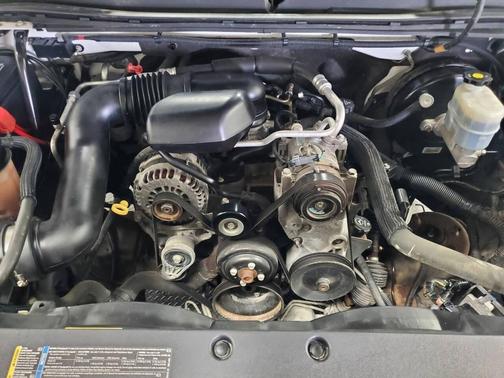2008 Chevrolet Silverado 1500 Work Truck