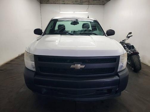 2008 Chevrolet Silverado 1500 Work Truck