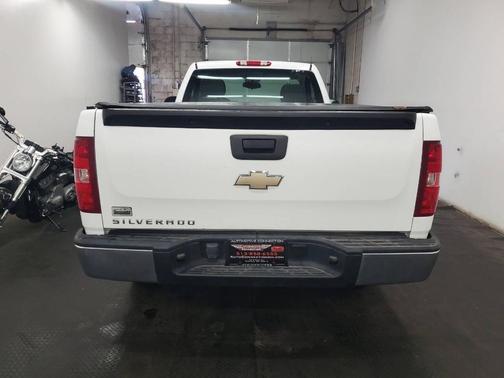 2008 Chevrolet Silverado 1500 Work Truck