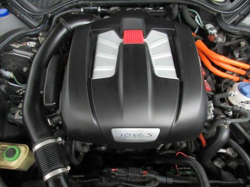 2014 Porsche Panamera 4
