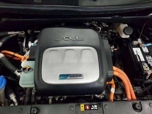 2016 Kia Soul EV Base