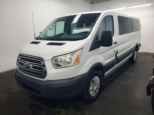 2015 Ford Transit-350 XLT