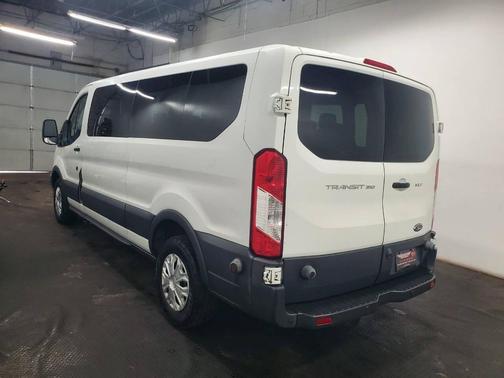 2015 Ford Transit-350 XLT