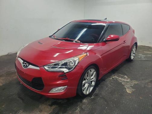 2013 Hyundai Veloster Base