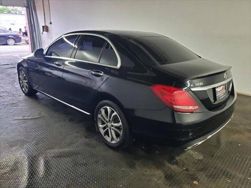 2016 Mercedes-Benz C-Class C 300 4MATIC Sport