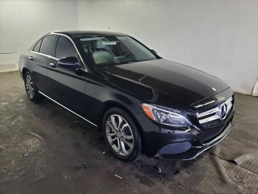 2016 Mercedes-Benz C-Class C 300 4MATIC Sport