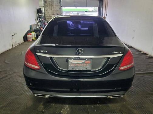 2016 Mercedes-Benz C-Class C 300 4MATIC Sport