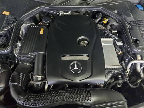 2016 Mercedes-Benz C-Class C 300 4MATIC Sport
