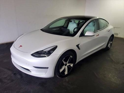 2021 Tesla Model 3 Long Range