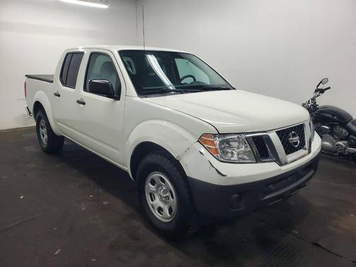2019 Nissan Frontier S