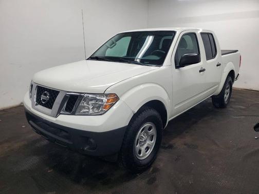 2019 Nissan Frontier S