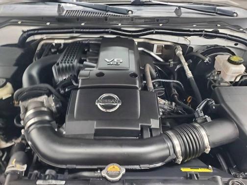 2019 Nissan Frontier S