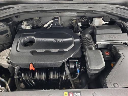 2020 Hyundai SANTA FE SEL 2.4