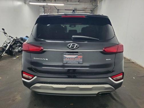 2020 Hyundai SANTA FE SEL 2.4