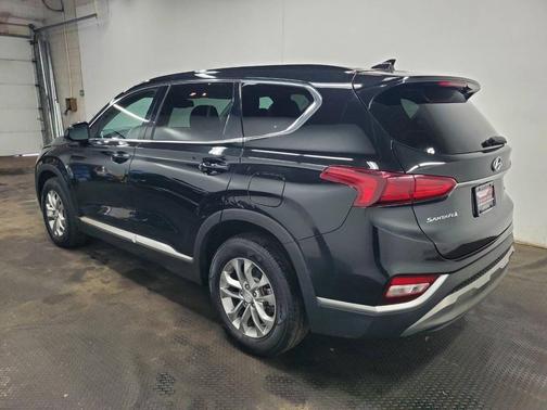 2020 Hyundai SANTA FE SEL 2.4