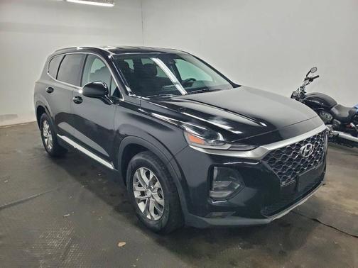 2020 Hyundai SANTA FE SEL 2.4