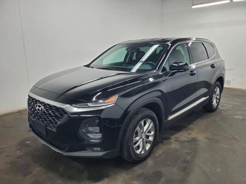 2020 Hyundai SANTA FE SEL 2.4