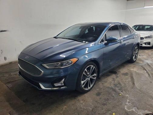 2019 Ford Fusion Titanium