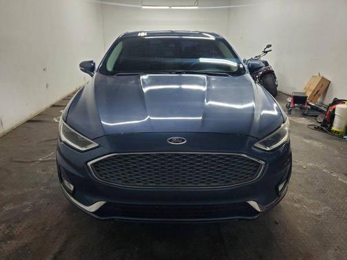 2019 Ford Fusion Titanium